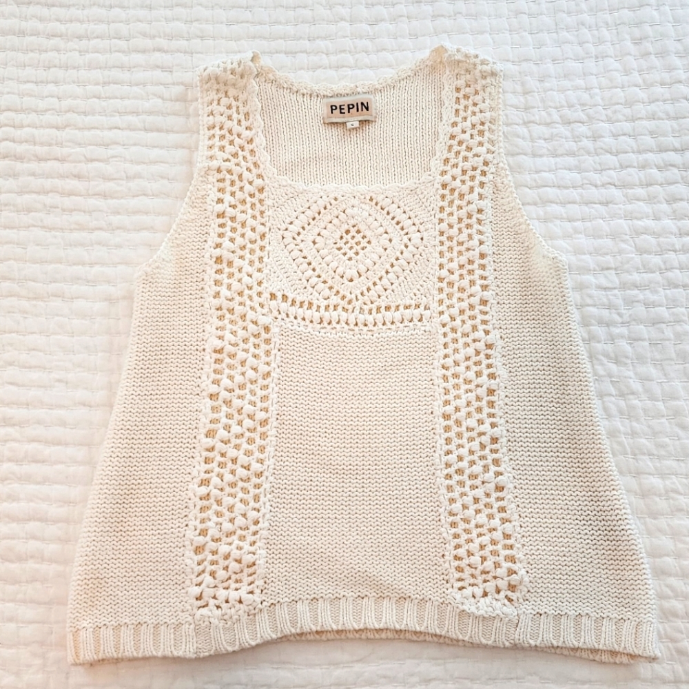 Anthropologie Knit Top